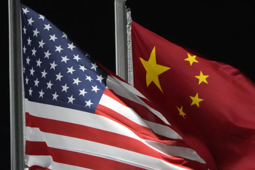 3 Americans released in prisoner swap with China