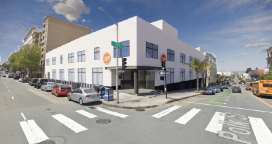 Decade-long vacant Russian Hill building finds new tenant