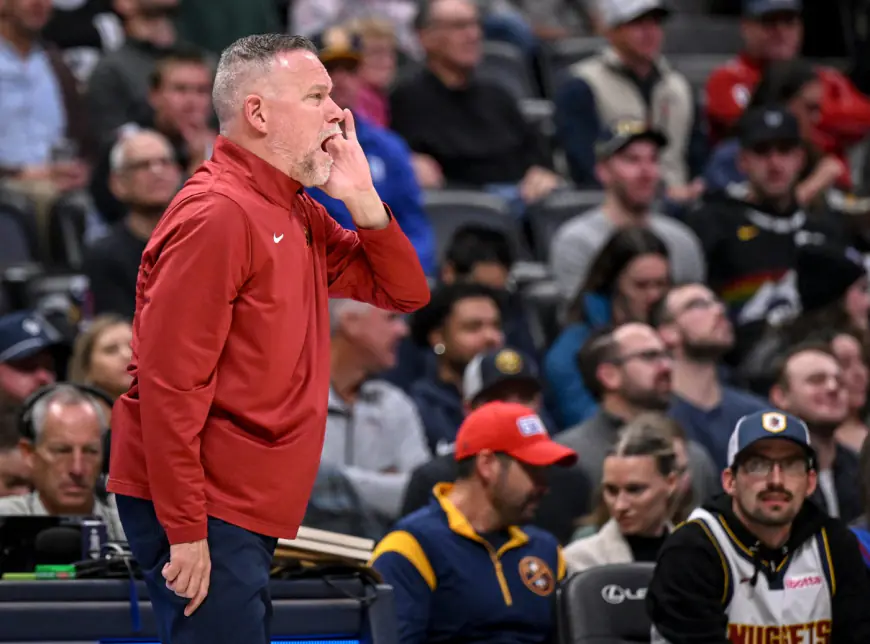 Michael Malone’s ‘Middle 8’: Nuggets haven’t been able to win this stretch of minutes