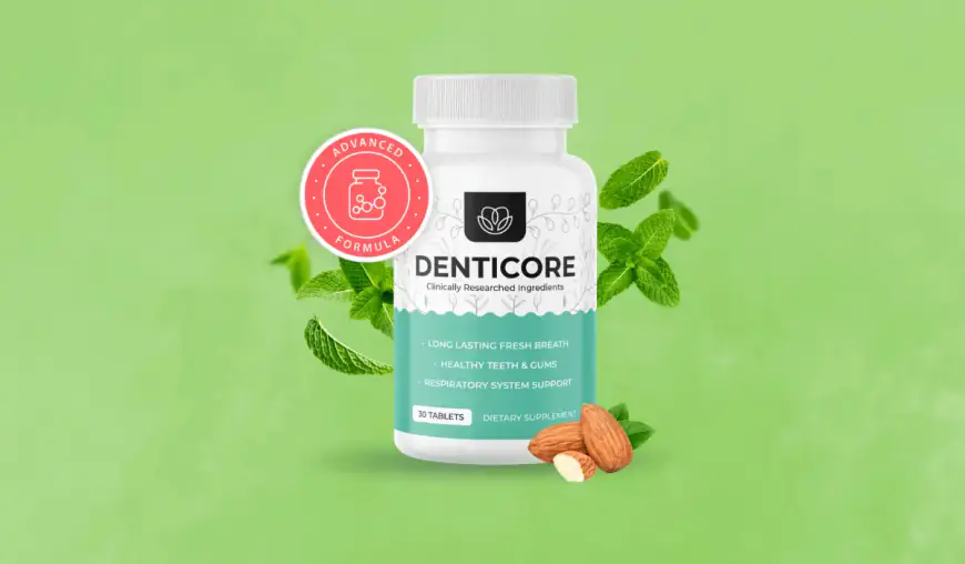 Denticore Reviews: See How Denticore Transformed My Gum and Teeth Health!