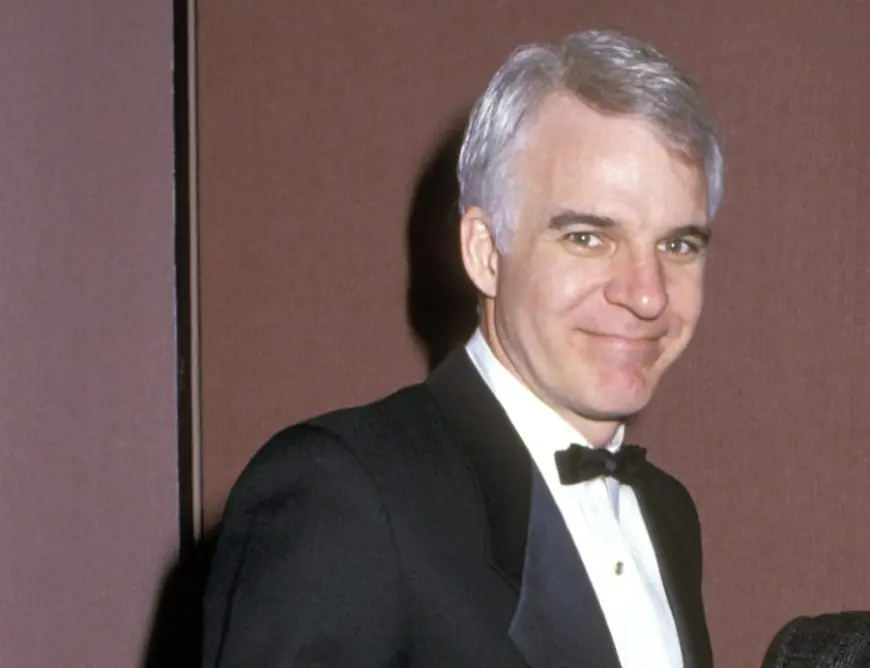 Steve Martin's St. Louis rental car meltdown shines in a Thanksgiving classic