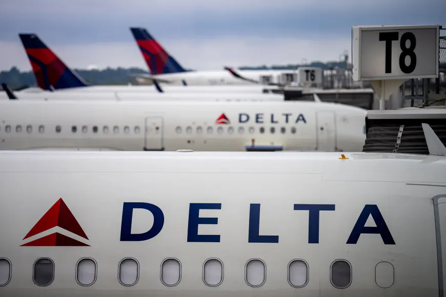 Stowaway flew aboard Delta flight from New York to Paris