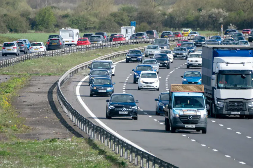 Officers investigated over teenage girl who died on motorway after escaping police car