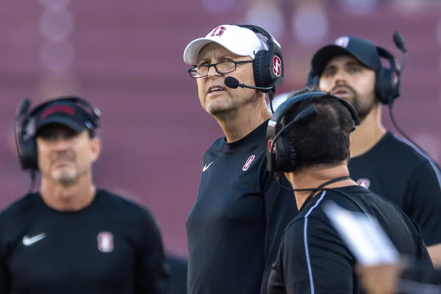 Stanford’s struggling offense under microscope ahead of finale at San Jose State