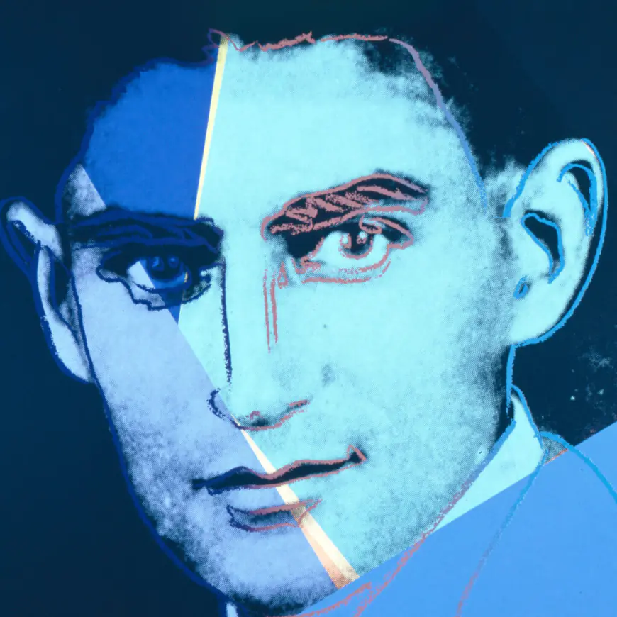 Franz Kafka Walks Into the House of Morgan, and Makes Himself at Home