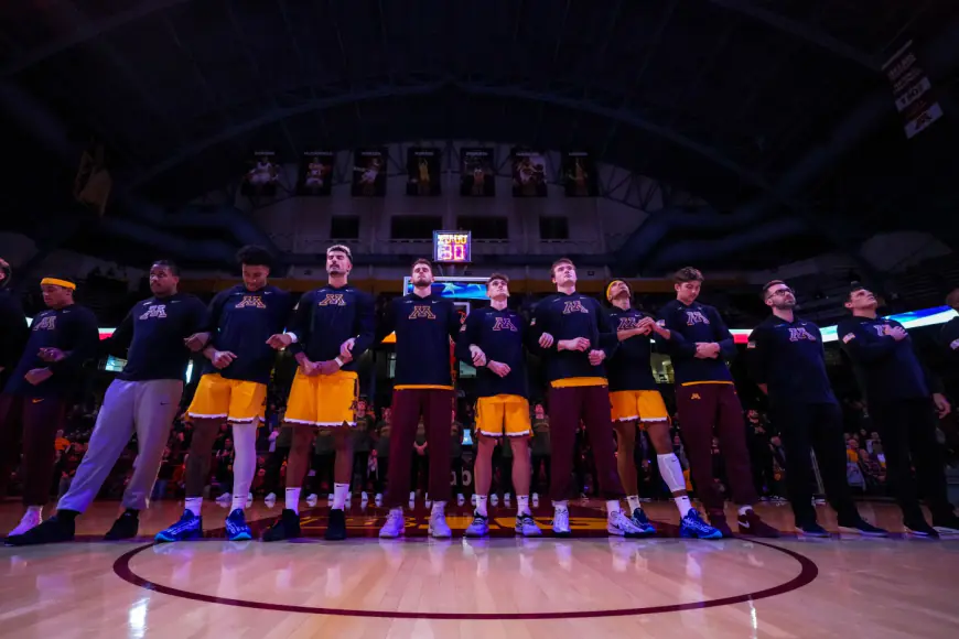 Gophers’ Ben Johnson explains strategy at end of 68-66 overtime loss to Wichita State