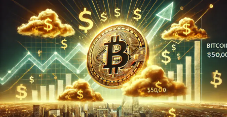 Hoskinson’s Bold Bitcoin Forecast: $500K Fueled By DeFi And Global Interest