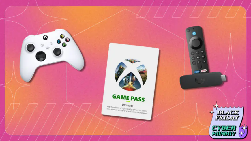 This Black Friday Xbox Game Pass deal comes with way more than just a membership, and youll save over $50