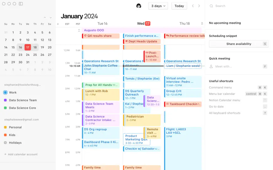 App of the Week: Notion Calendar