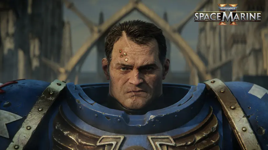 Game of the Week: ‘Warhammer 40,000: Space Marine 2’