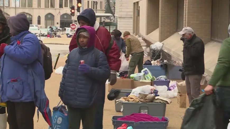 Feeding multitudes: St. Louisans giving back with Thanksgiving feasts