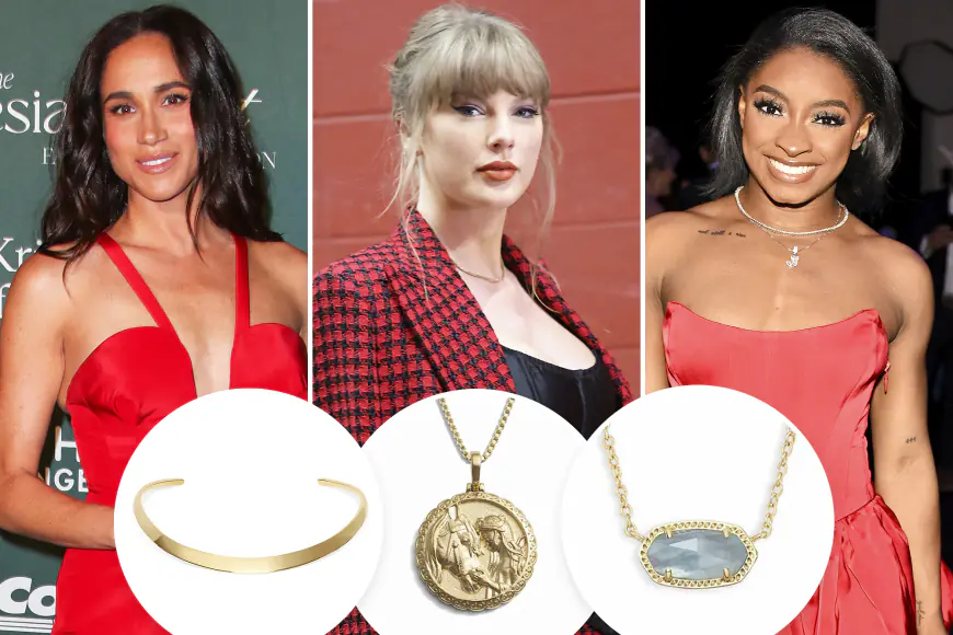 Shop Black Friday deals on celeb-approved jewelry from Kendra Scott to Mejuri