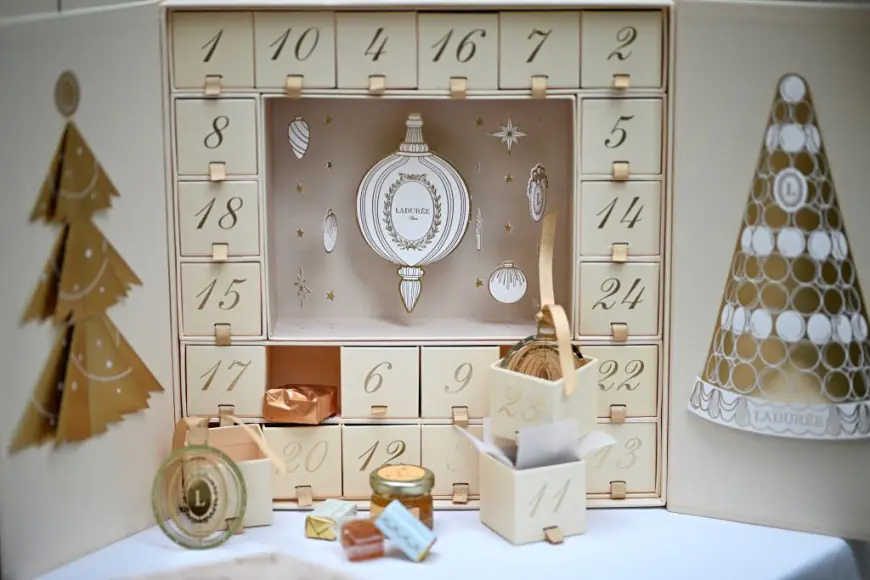 From childhood treats to adult indulgences: The evolution of Advent calendars