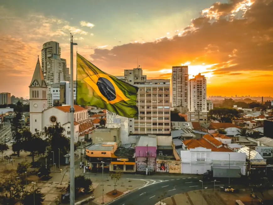 Bitcoin-tartalék létrehozásáról nyújtott be törvényjavaslatot egy brazil képviselő