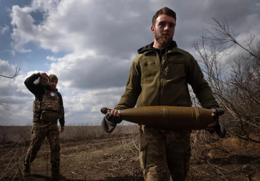 Desertion threatens to starve Ukraine’s forces at a crucial time in its war with Russia