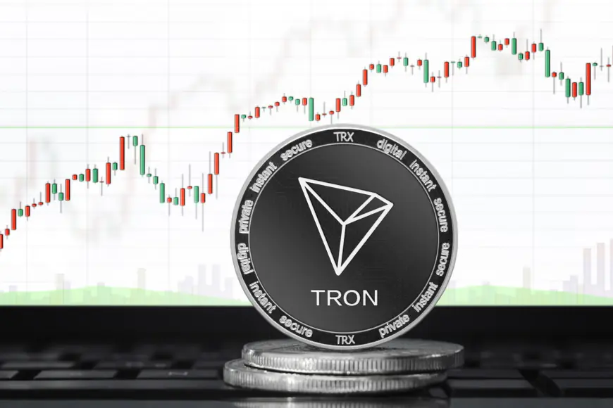 TRON News: TRX Price Faces Imminent Correction as Sell Pressure and Whale Activity Decline