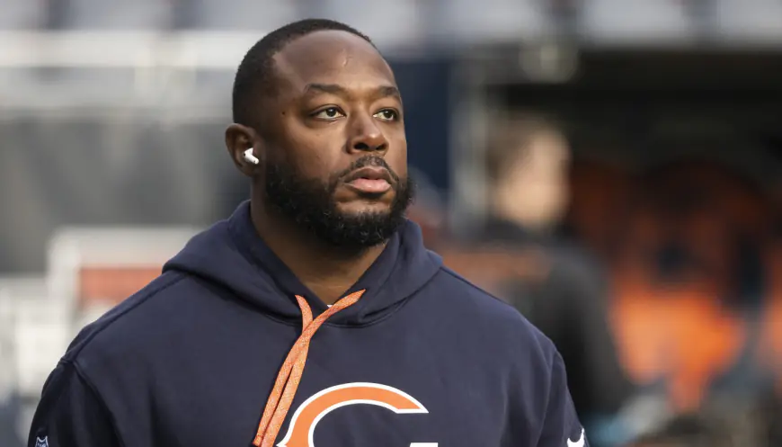 The Bears' Thomas Brown has an opportunity never before seen inside Halas Hall