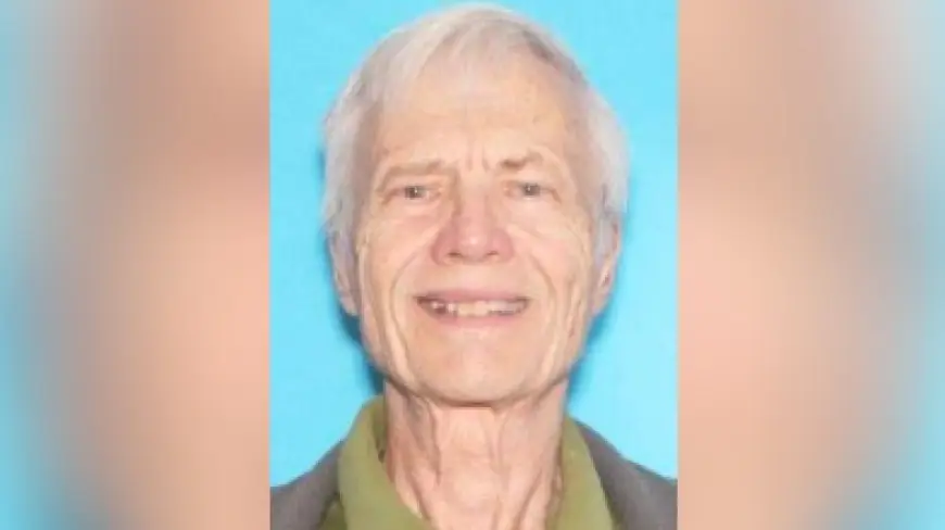 Endangered Silver Advisory issued for 82-year-old man