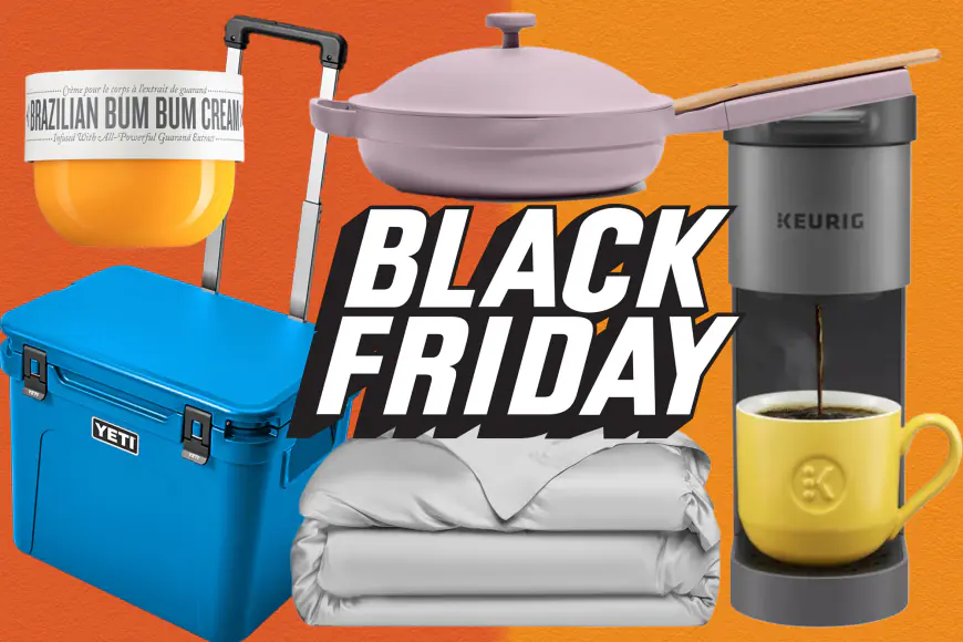 The 355+ best Black Friday deals our editors have hand-picked so far for 2024