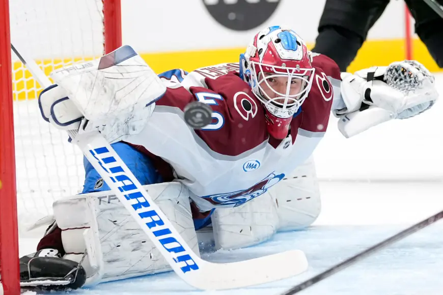 Familiar Avalanche issues, controllable and not, a problem again in loss to Stars