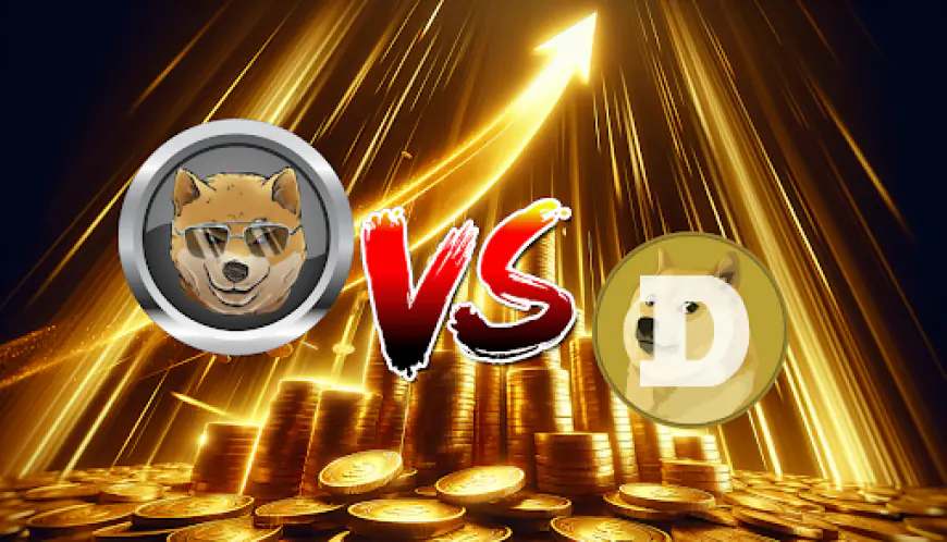 Could This Meme Coin Be Bigger Than Dogecoin? $0.0008 Price Turns Heads Fast