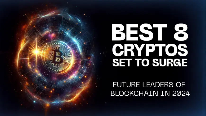 Ready for 2025? Best 8 Cryptos to Invest in Now for Long-Term Success