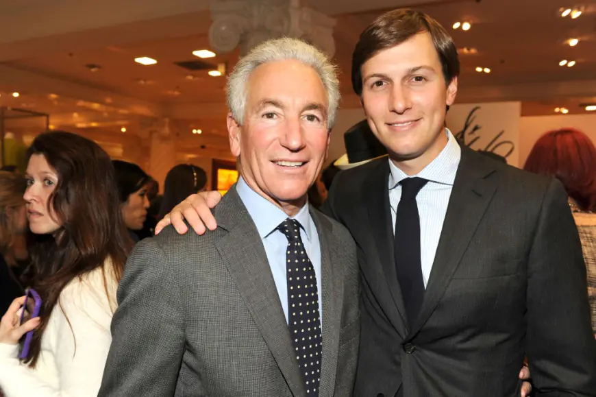 Trump names son-in-law Jared Kushner’s father Charles as next ambassador to France