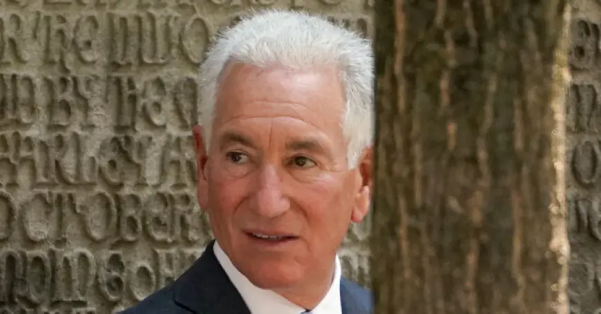 Trump Selects Charles Kushner to Serve as Ambassador to France