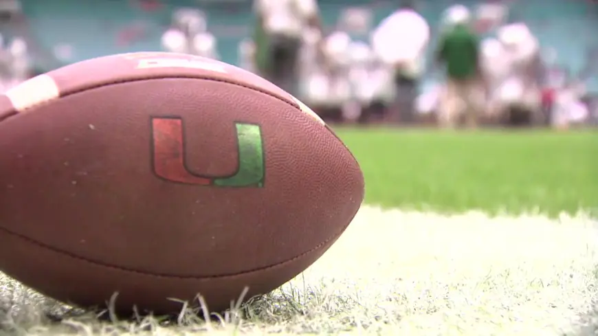 Miami Hurricanes knocked out of ACC title game and possibly the playoff after 42-38 loss to Syracuse