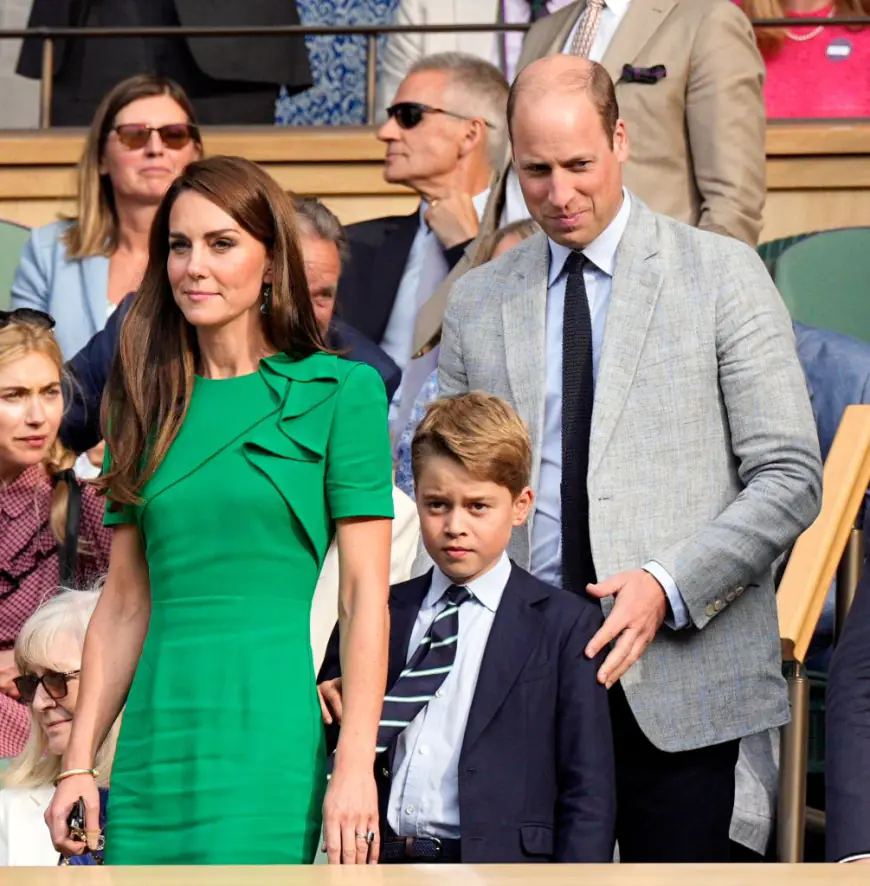 Kate Middleton ‘heartbroken’ over decision about Prince George’s future after her cancer battle: report