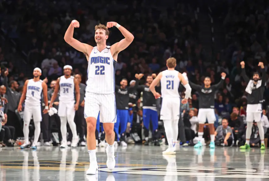 Nets already get chance to pay back Magic for loss in Brooklyn