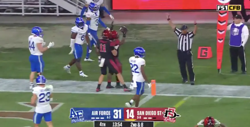 San Diego State Ends Sean Lewis’ First Season with 6th Straight Loss, 31-20