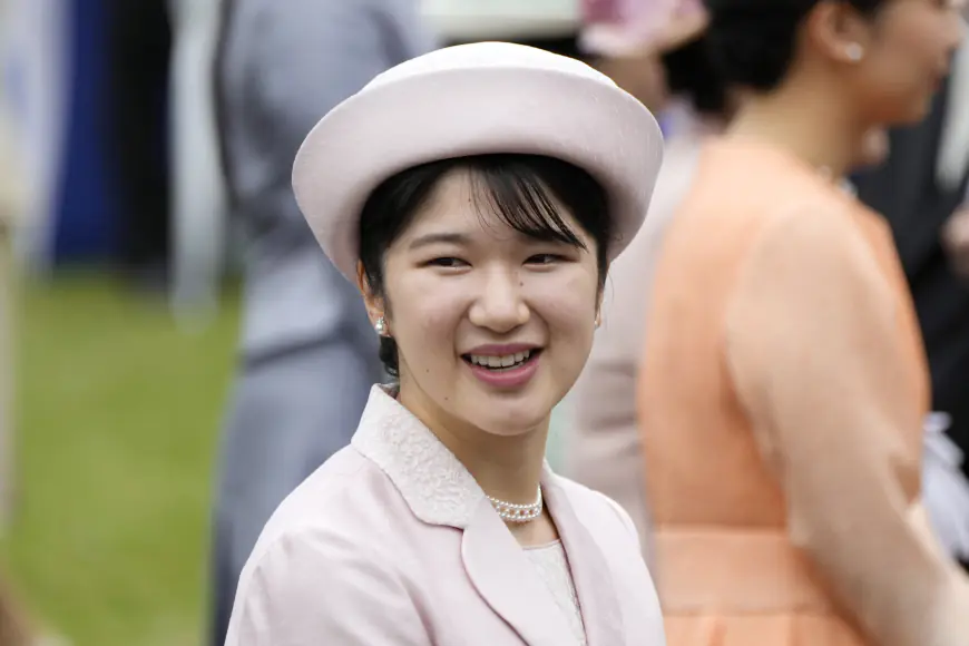 Japan's popular Princess Aiko turns 23 with her future as a royal in doubt