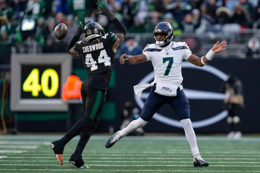 Jets continue downward spiral after loss to Geno Smith, Seahawks