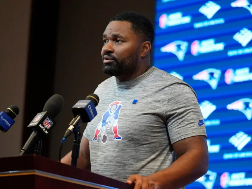 Patriots coach Jerod Mayo explains his late-game decisions in loss to Colts