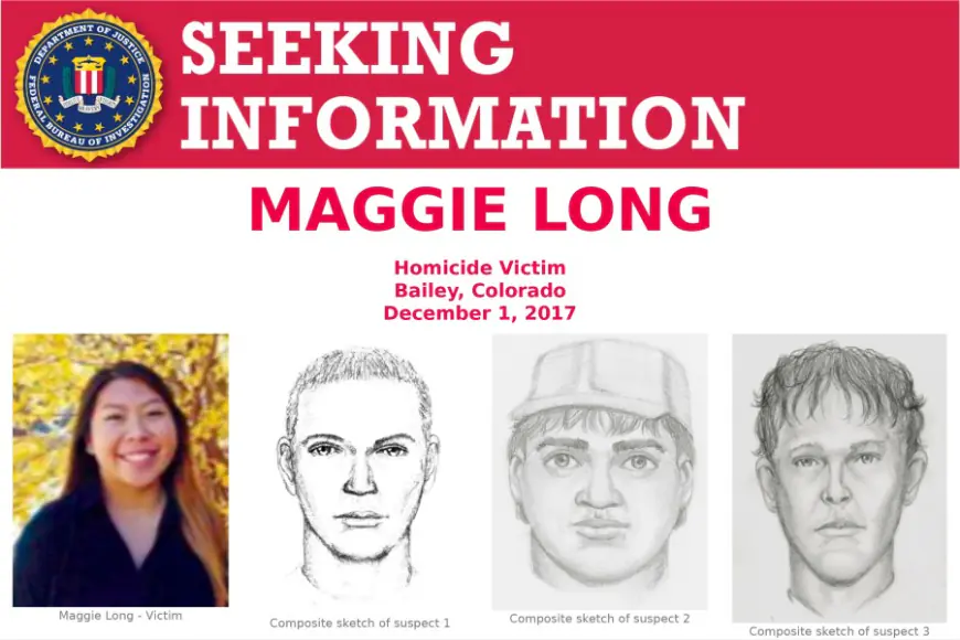 $75,000 reward for information remains in Maggie Long's 7-year-old Colorado cold case