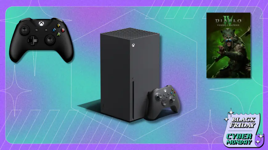 The best Cyber Monday Xbox deals live in 2024