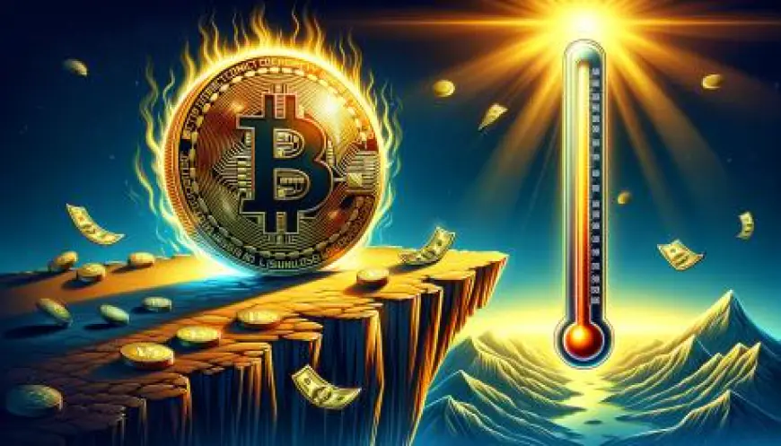 Bitcoin Price on the Brink: $100K Breakthrough Imminent?