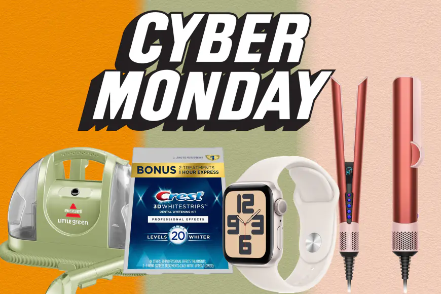 Amazon Cyber Monday is here — Shop the 171+ best deals, updated live today