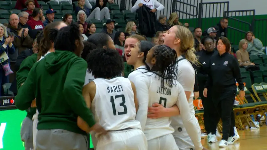 Shorthanded Siena women's basketball outlasts UMass