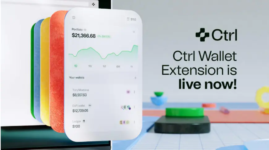 Discover Ctrl: The Ultimate Browser Extension for Managing Over 2,100 Blockchains