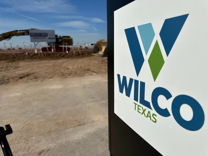 Williamson County celebrates expo center groundbreaking