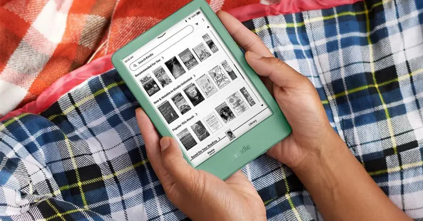 Amazon’s latest Kindles are on sale for up to $30 off for Cyber Monday