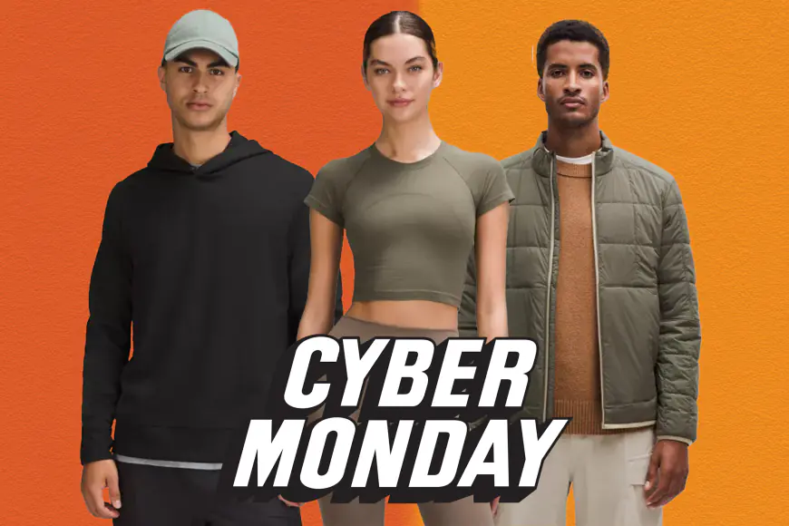 Shop our lululemon Cyber Monday favorites before it all ends at midnight