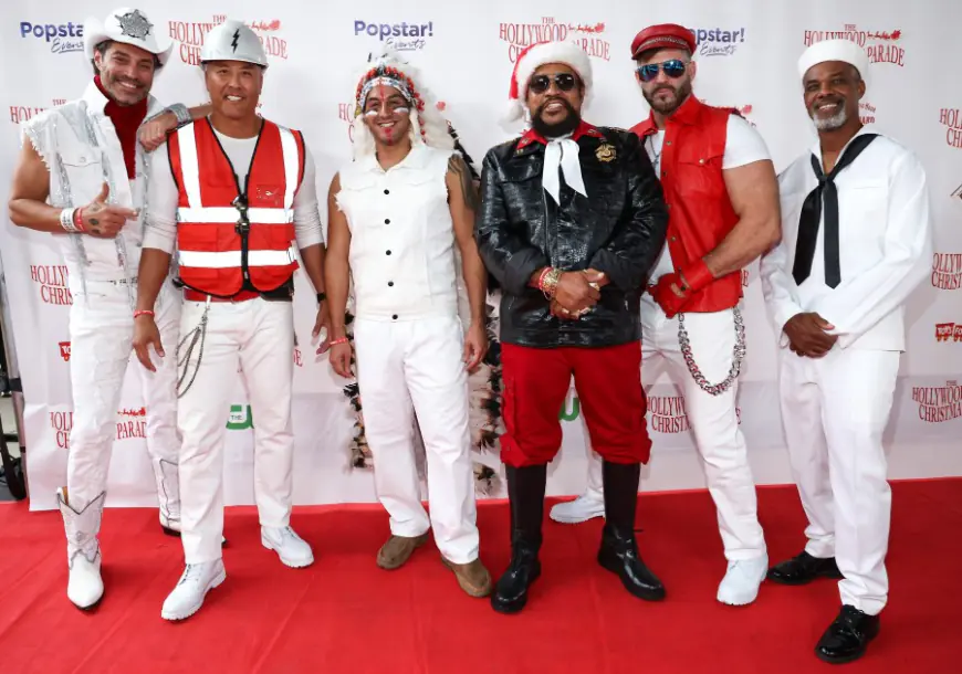 Village People singer backs Trump's use of 'Y.M.C.A.,' denies song is gay anthem