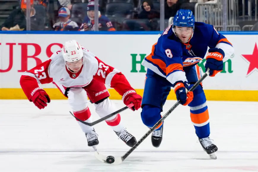 Noah Dobson’s late-game stumbles a troubling trend for Islanders star