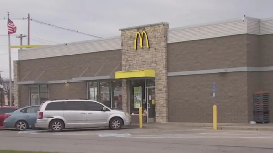 'Nightmare': Ohio man recovering after alleged assault over McDonald's sandwich