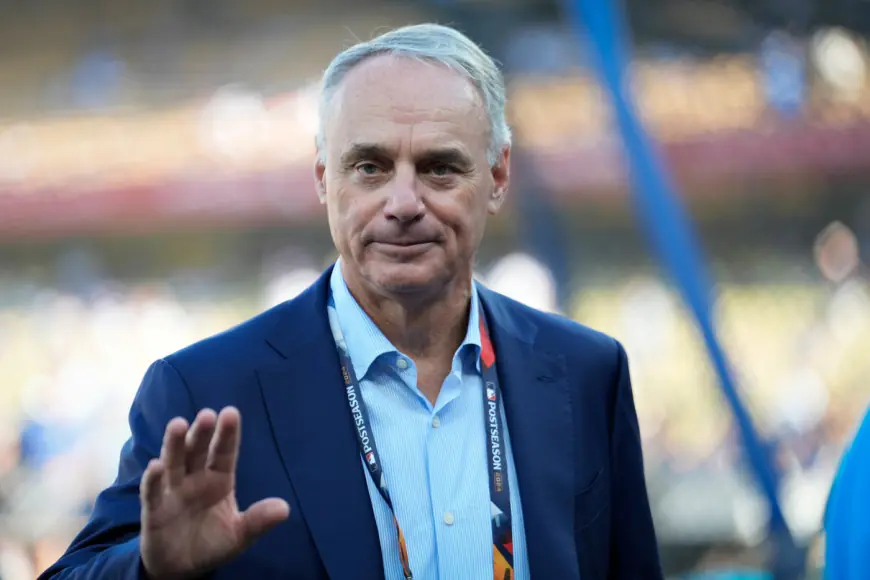 MLB commissioner Rob Manfred pondering ‘Golden At-Bat’ rule