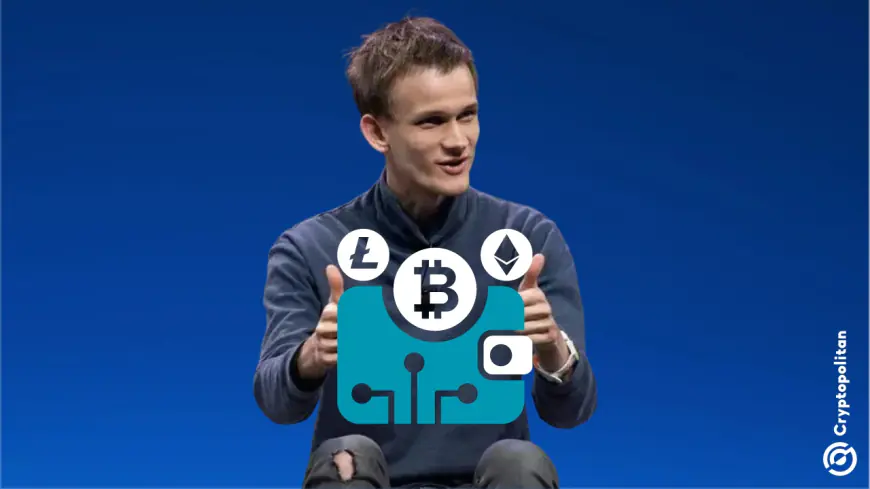 Ethereum’s Vitalik Buterin shares his idea of the perfect crypto wallet