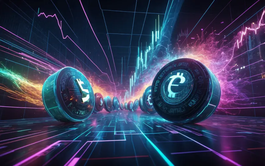 Crypto Market Surges: Are Sui, Dogecoin and FX Guys the Start of this New Altcoin Season?